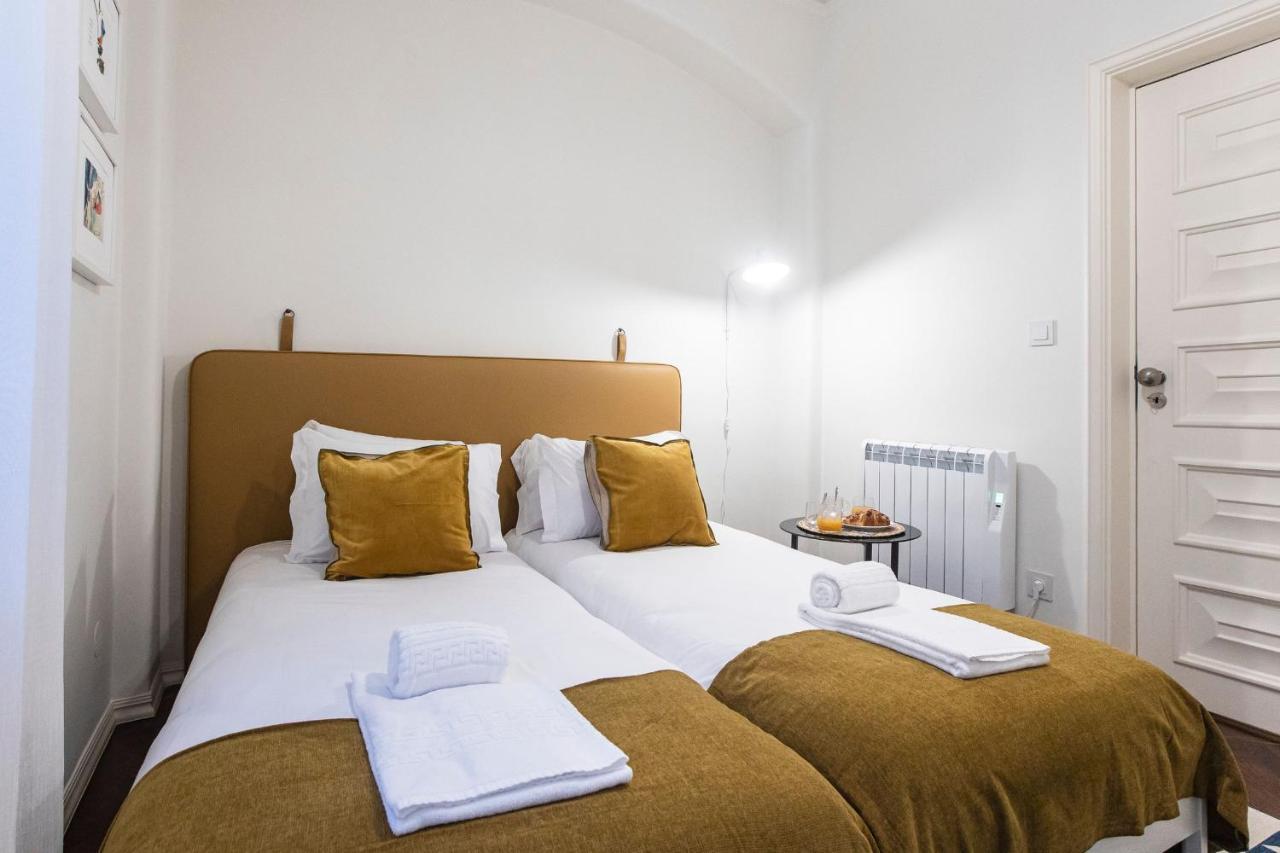 Tasteful 2br Flat In Art District By Lovelystay Apartament Porto
