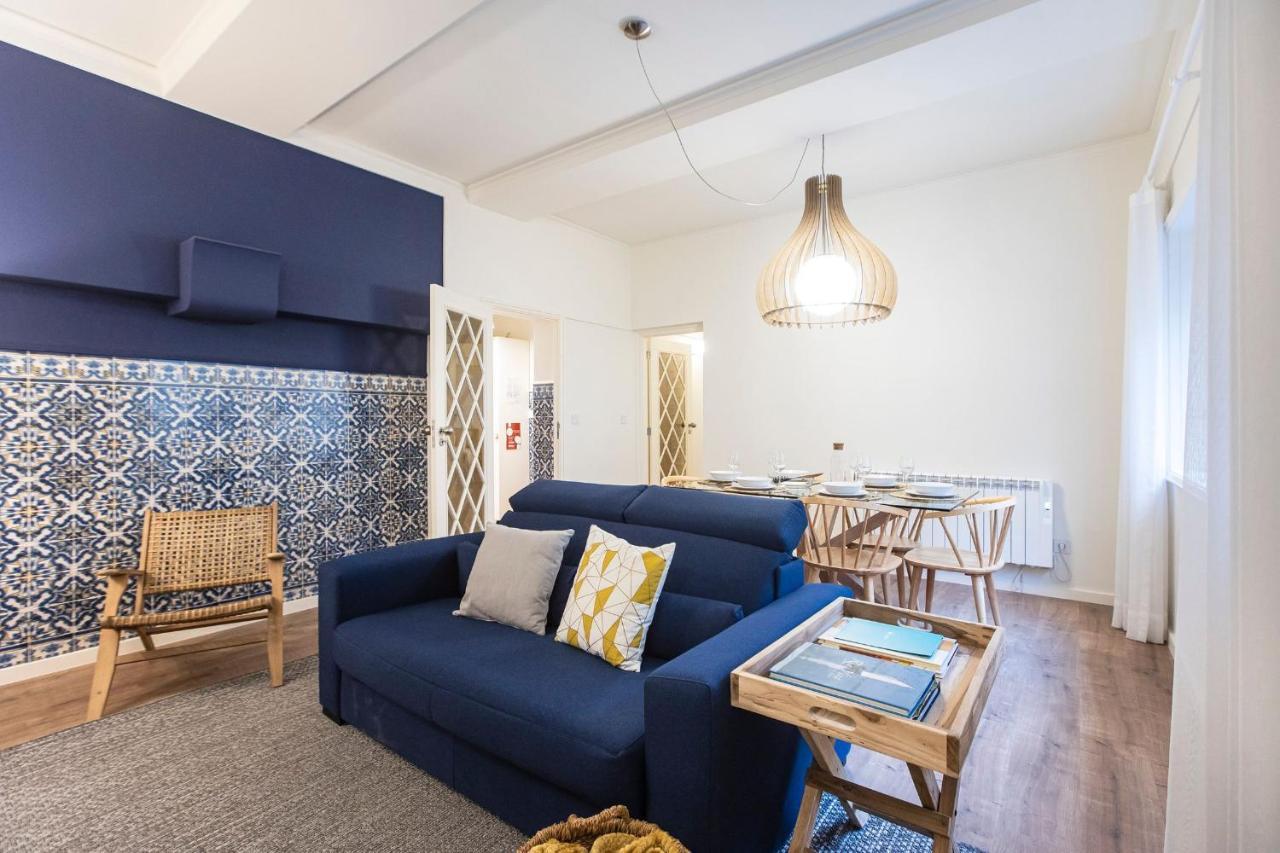Tasteful 2br Flat In Art District By Lovelystay * Oporto
