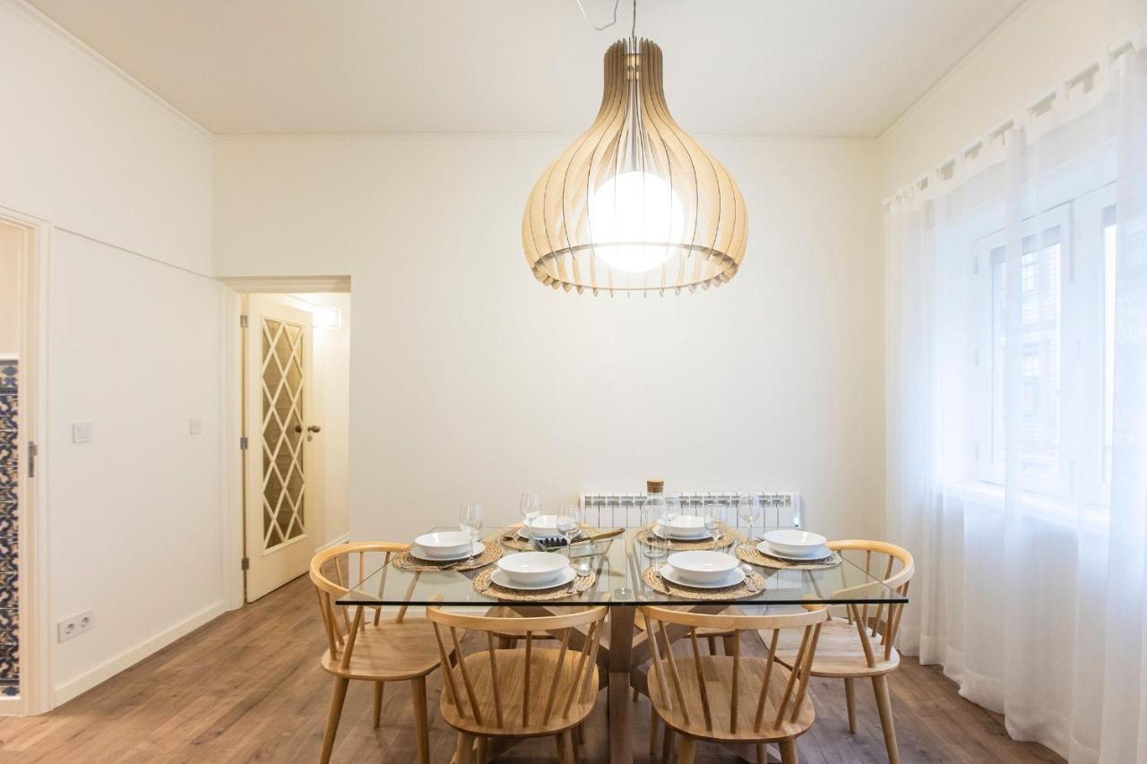 Tasteful 2br Flat In Art District By Lovelystay * Oporto